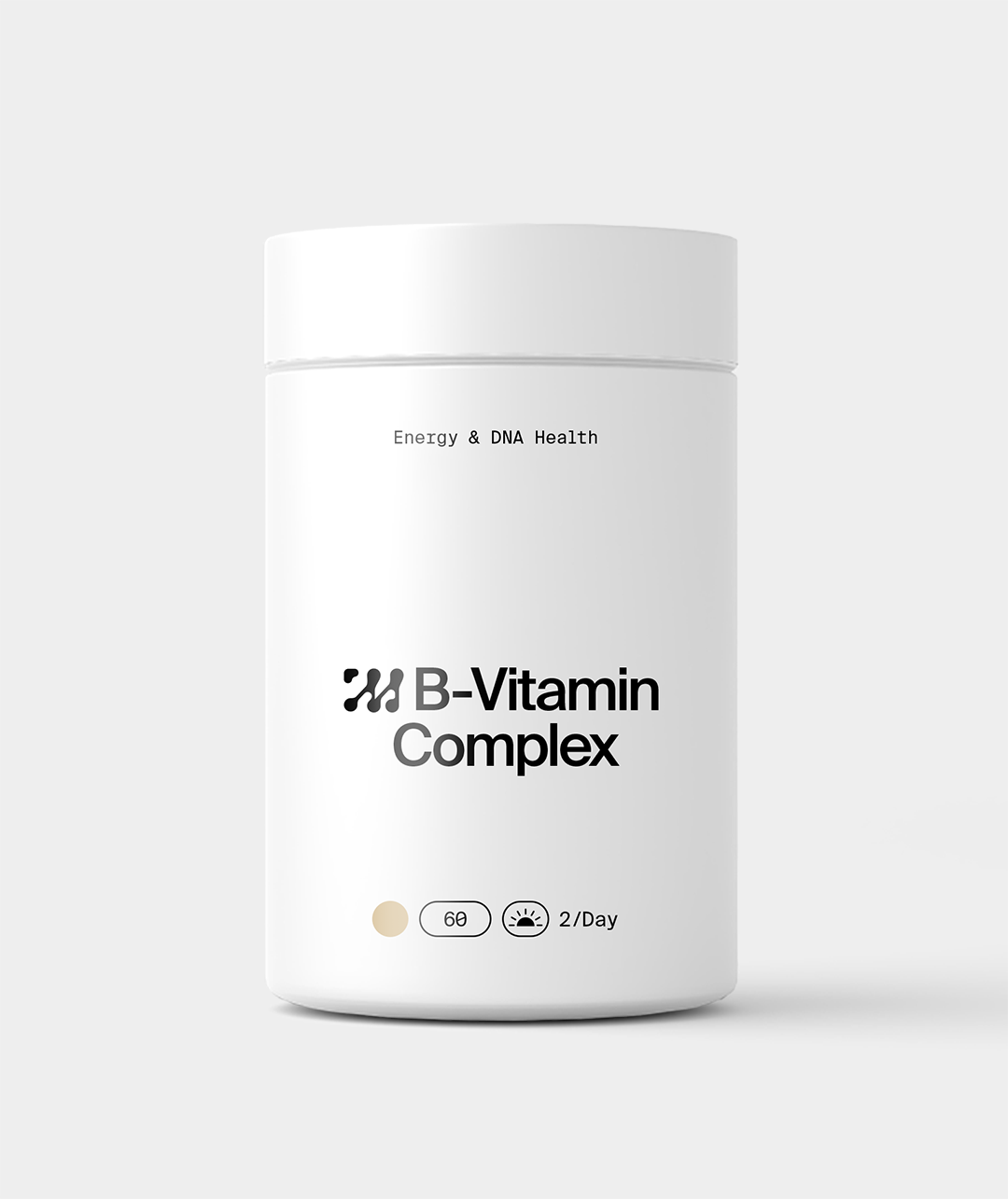 B Grupės Vitaminų Kompleksas